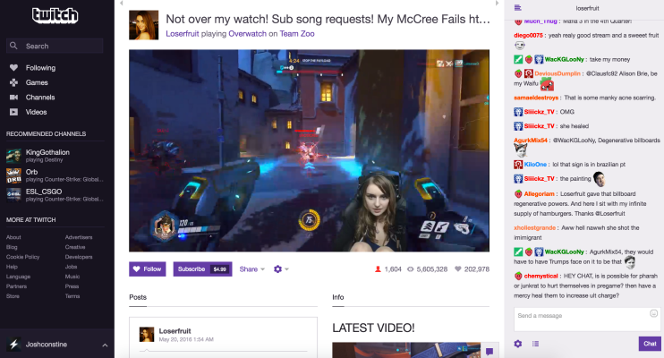 Twitch Streaming Apps For Macs
