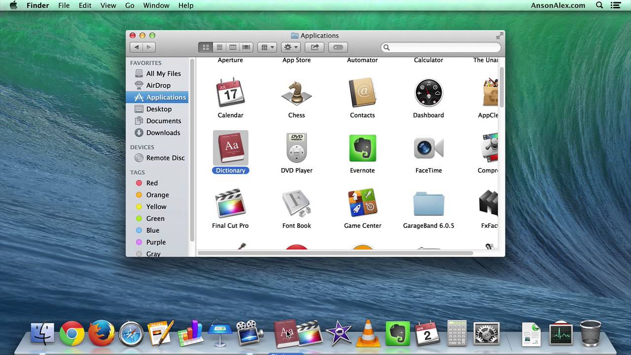 Mac Os X Hosts App
